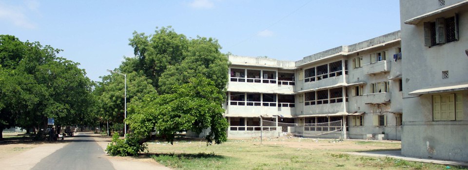 Hostel Building