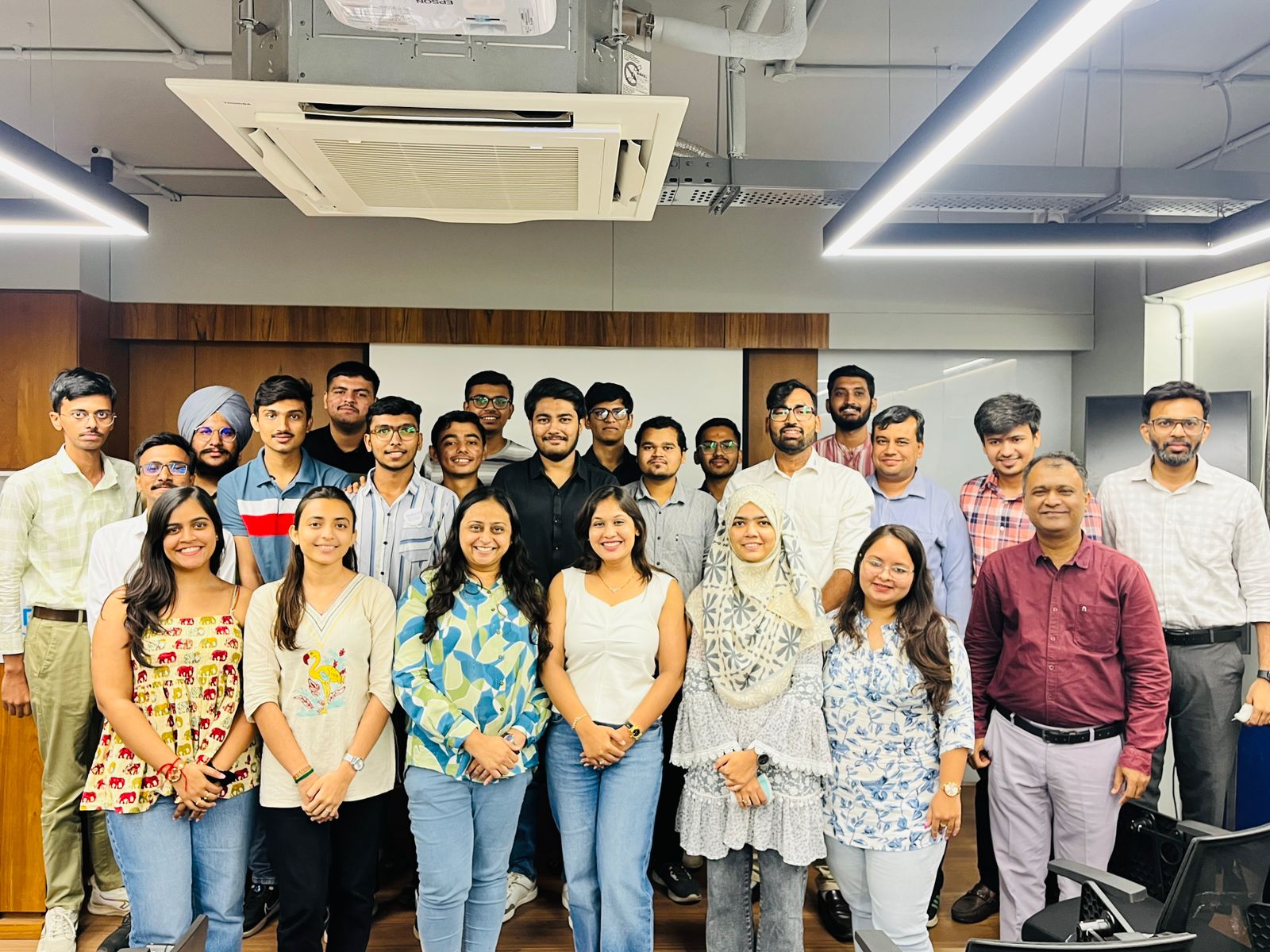 ISHRAE Student Chapter Event 2