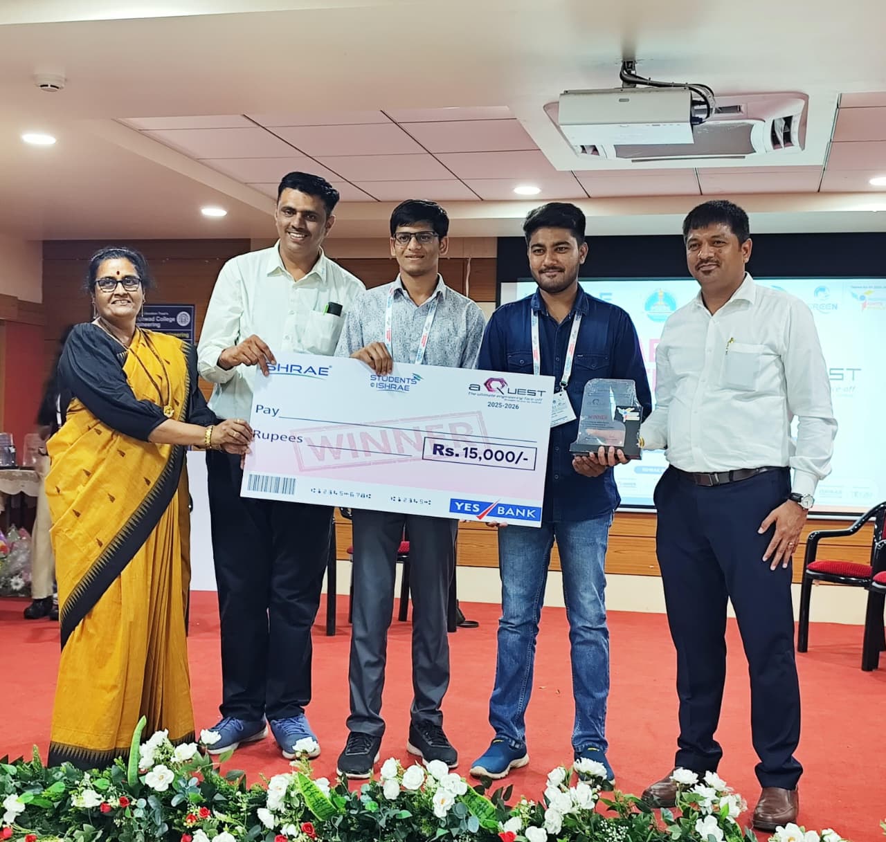 ISHRAE Student Chapter Event 20