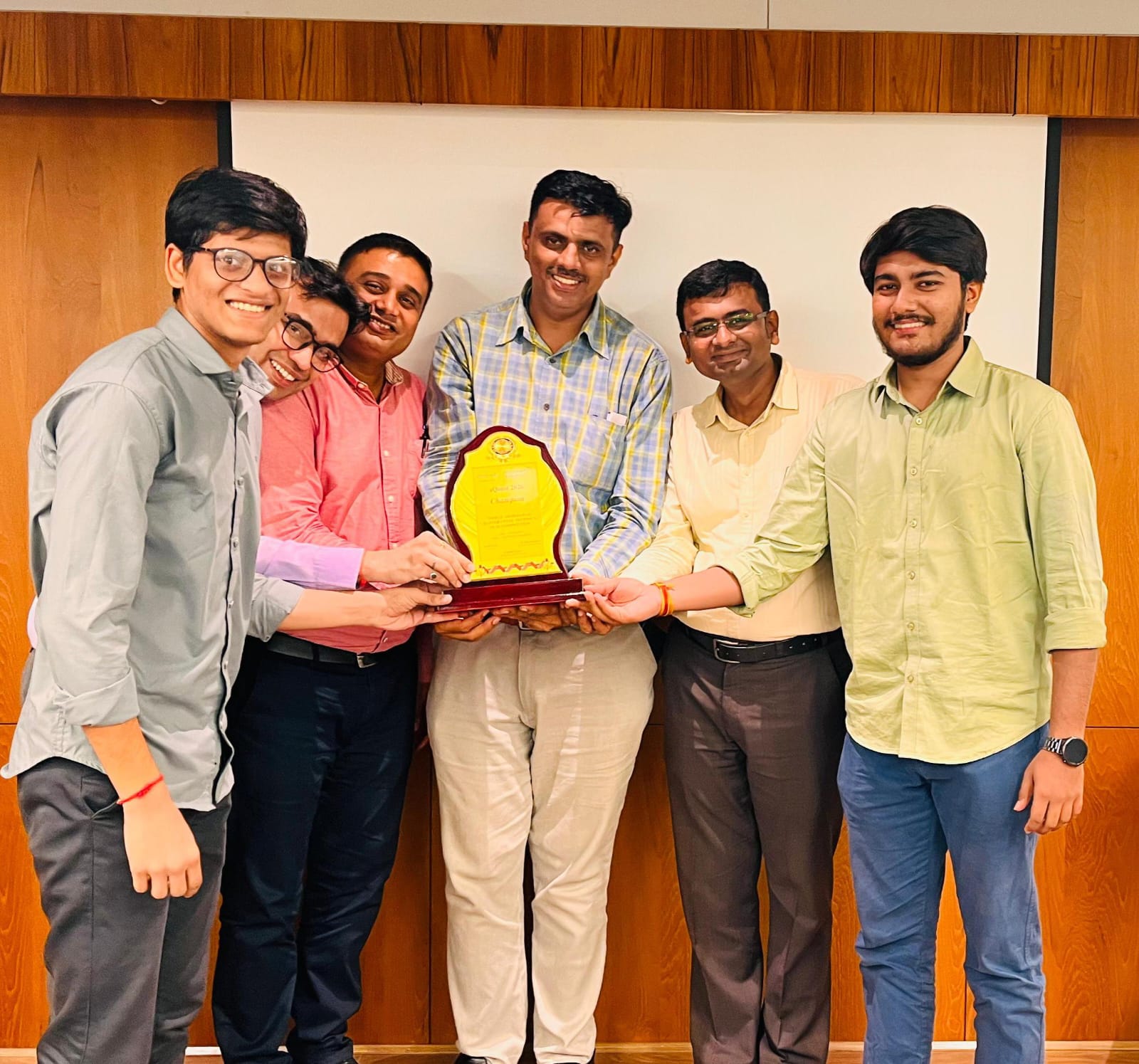 ISHRAE Student Chapter Event 6