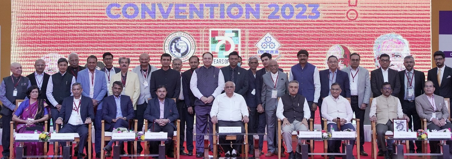 Glimpse of Global Alumni Convention Day-1  6th Jan, 2023